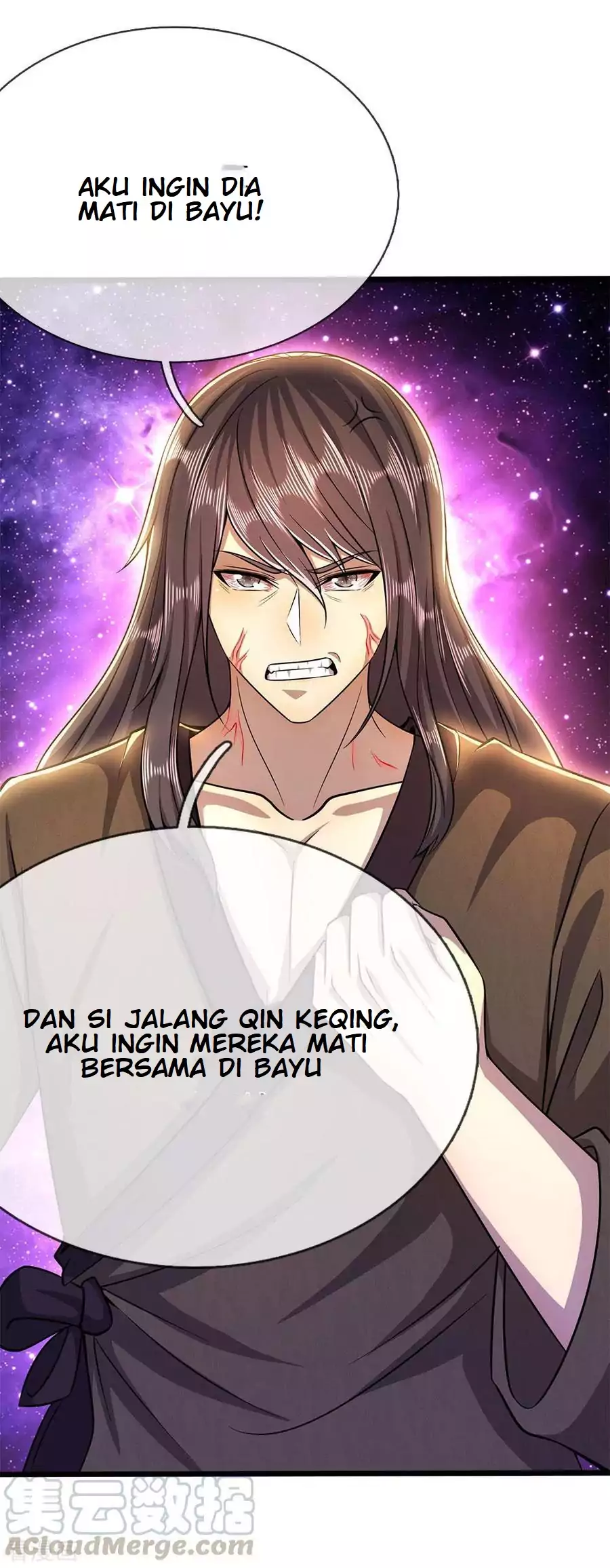 Medical Martial Arts Chapter 207 Bahasa Indonesia